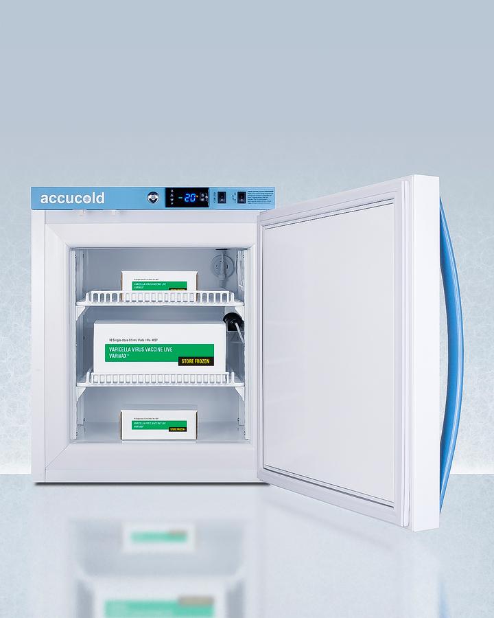 Summit AFZ1PV 1.4 Cu.Ft. Vaccine Freezer