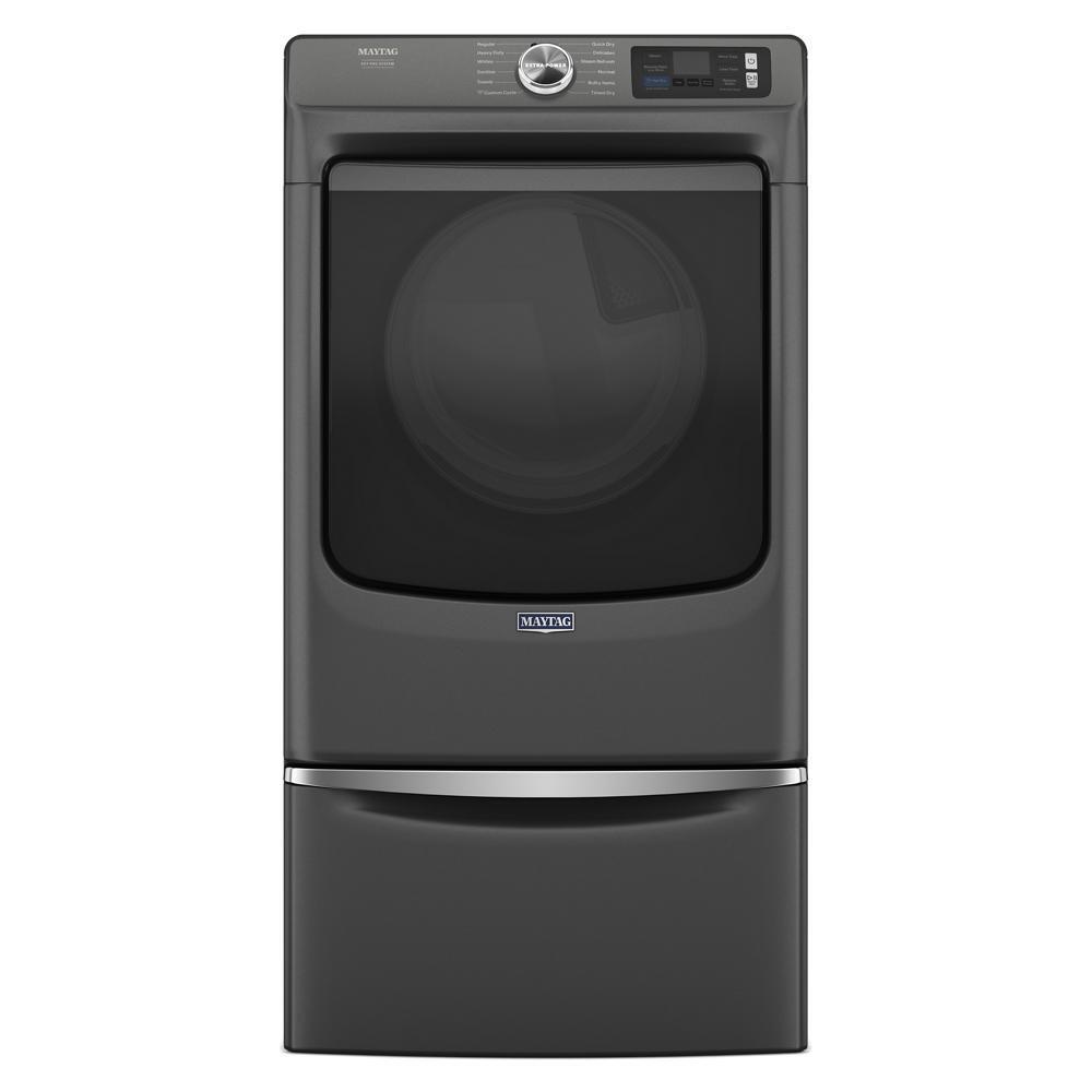 Maytag MGD7020RU Smart Pet Pro Front Load Gas Dryer - 7.4 Cu. Ft.