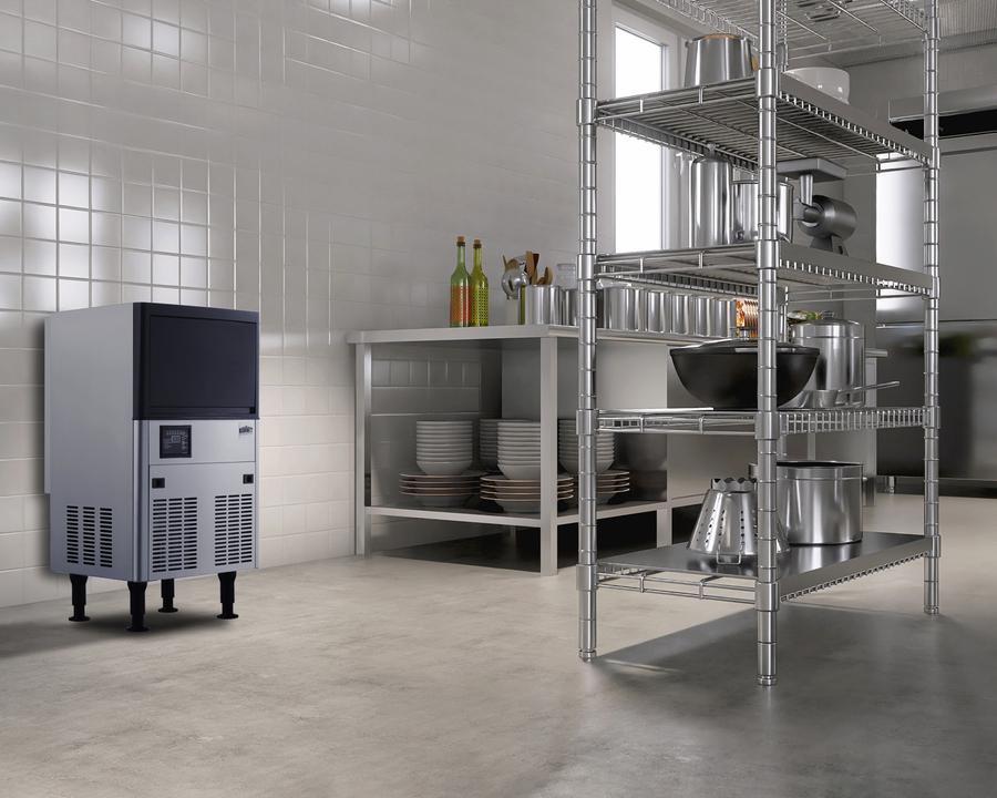 Summit BIM125 120 Lb. Commercial Ice Machine