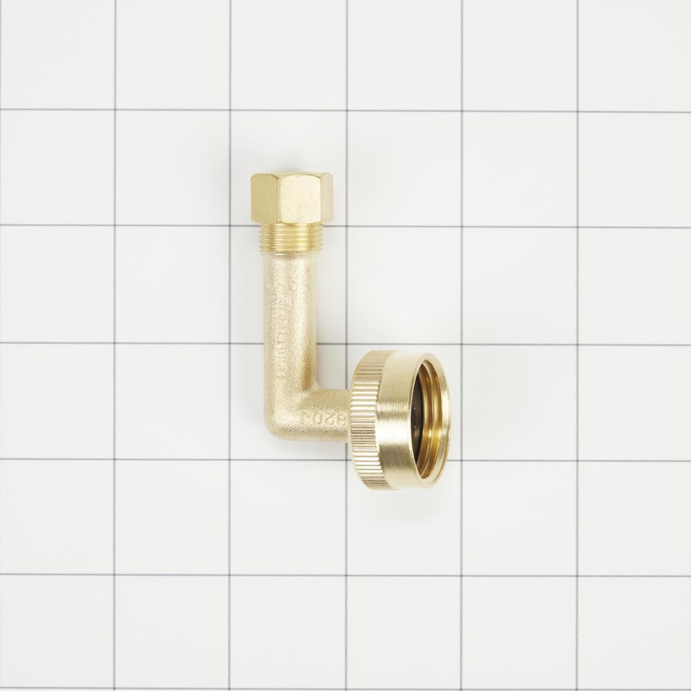 Jennair W10685193 Dishwasher Water Inlet Fitting