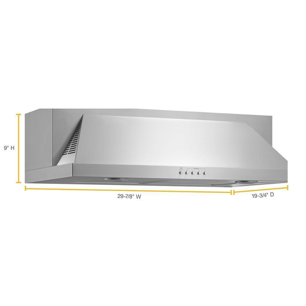 Jennair UXT5530AAS 30