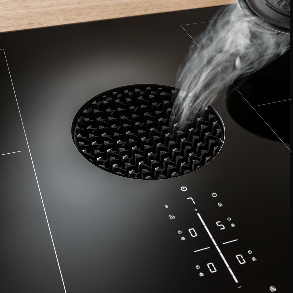Jennair JIDT836SBL 36" Nextgen Jennair Induction Downdraft Cooktop