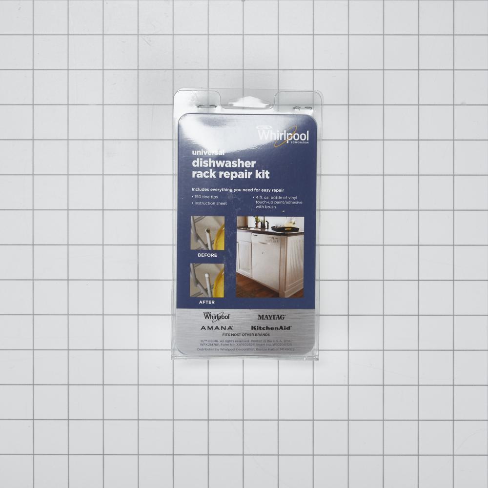 Jennair 4396838RC Dishwasher Rack Repair Kit