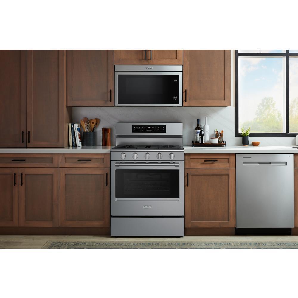Maytag MFGS8030RZ 30-Inch Wide Gas Range With Grill Mode - 5.0 Cu. Ft.