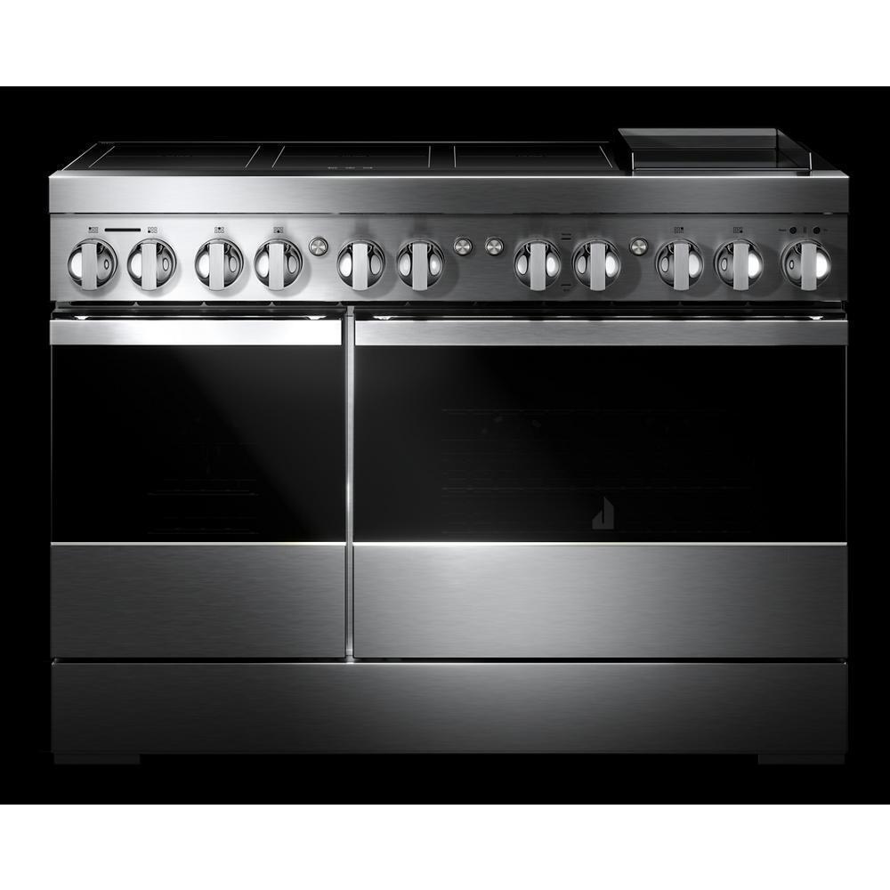 Jennair JPIGC748RM Noir™ 48" Induction Professional-Style Range