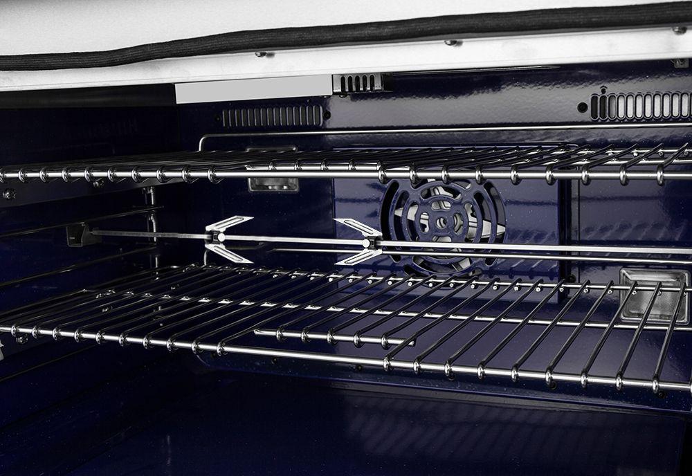 Forno FFSGS618748 Forno Capriasca 48