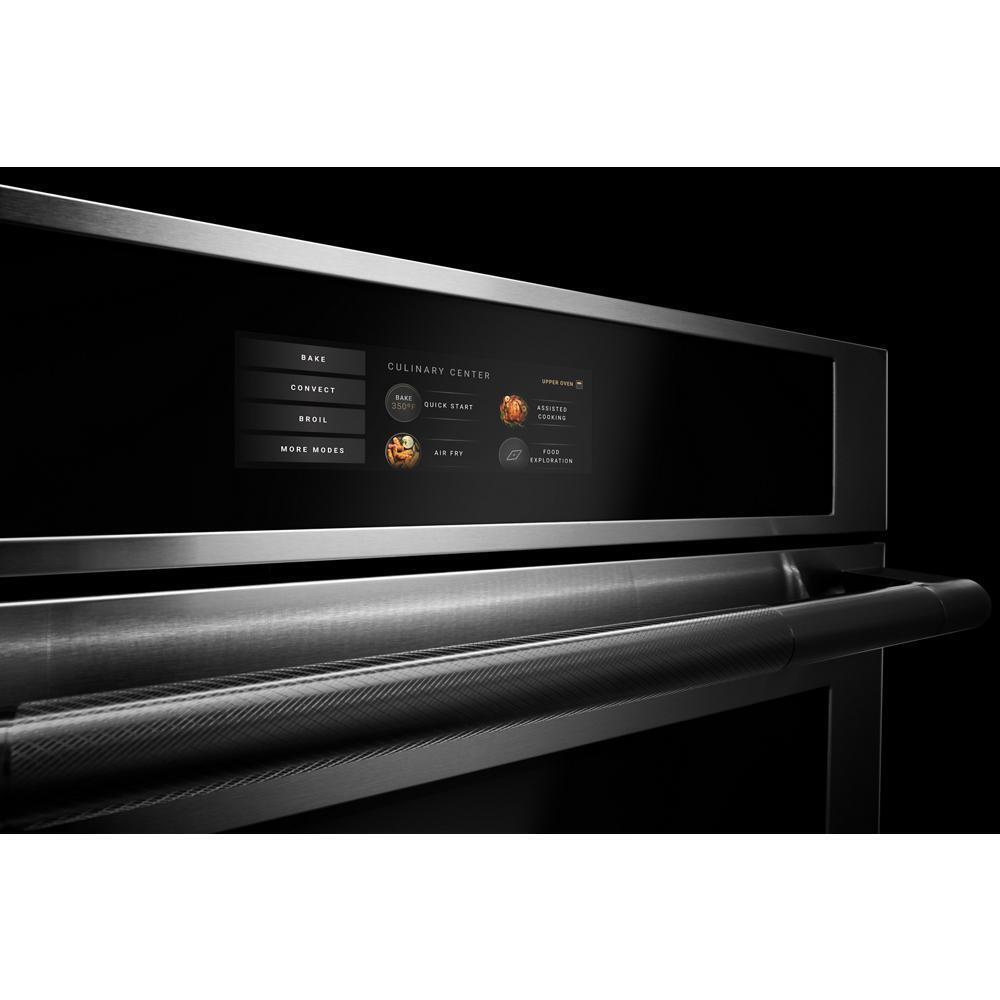 Jennair JOESC530RL Single & Double Wall Ovens With Multimode® True Convection With Smooth Glide Flat-Tine Racks