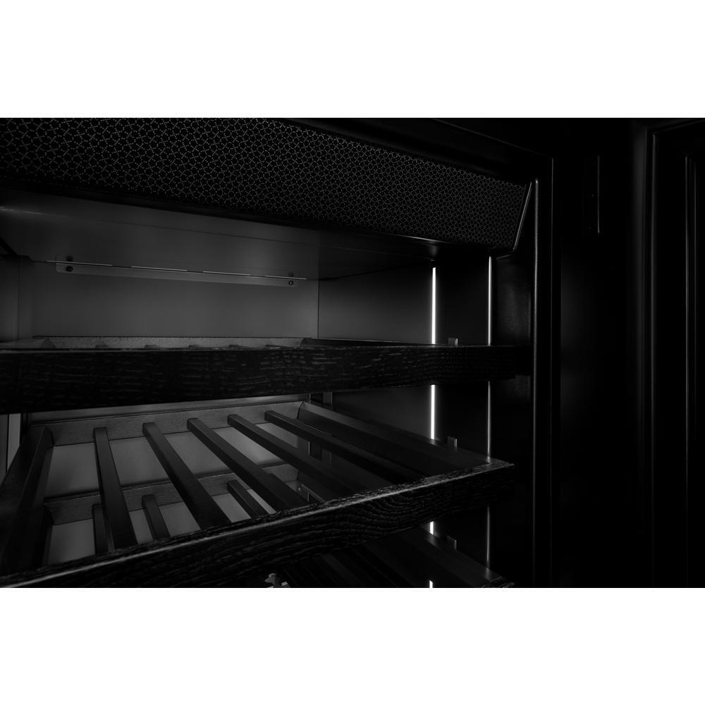 Jennair JBWFNR18RX 18"Panel-Ready Built-In Wine Column Refrigerator, Right Swing