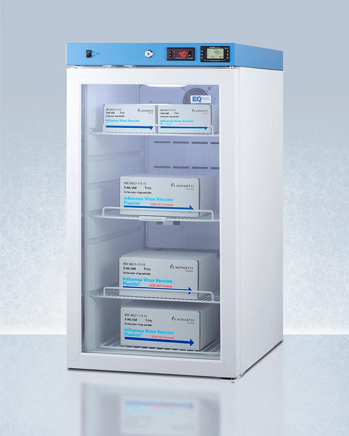 Summit ACR32G 19" Wide Healthcare Refrigerator