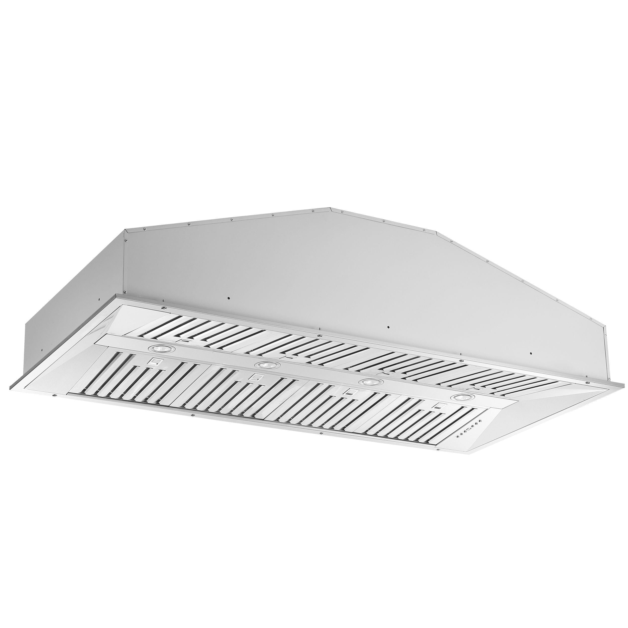 Forno FRHRE533760 Altilia 60'' Insert Range Hood