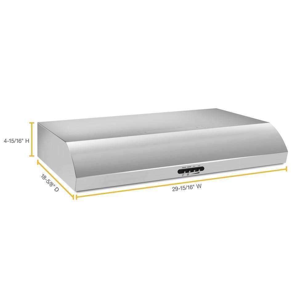 Jennair UXT5230BDS 30