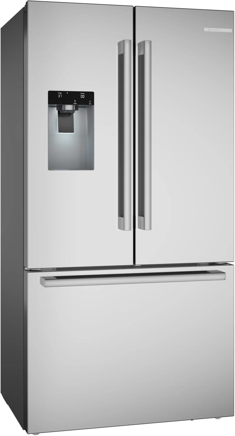 Bosch B36CD52SNS 500 Series French Door Bottom Mount Refrigerator 36