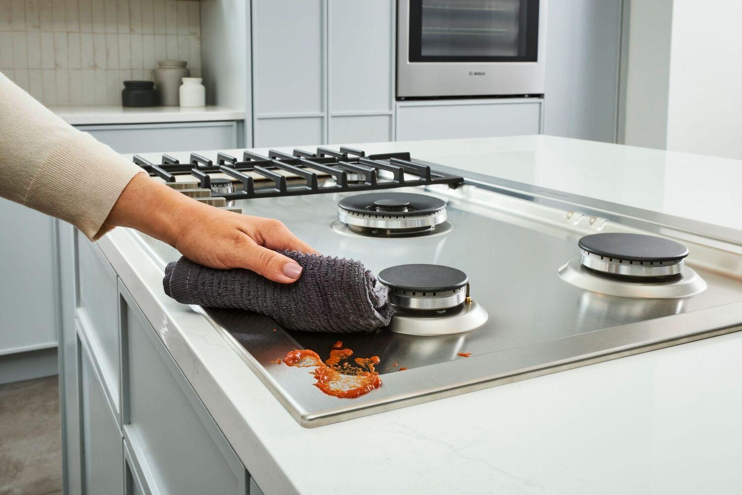 Bosch NGM8659UC 800 Series Gas Cooktop 36