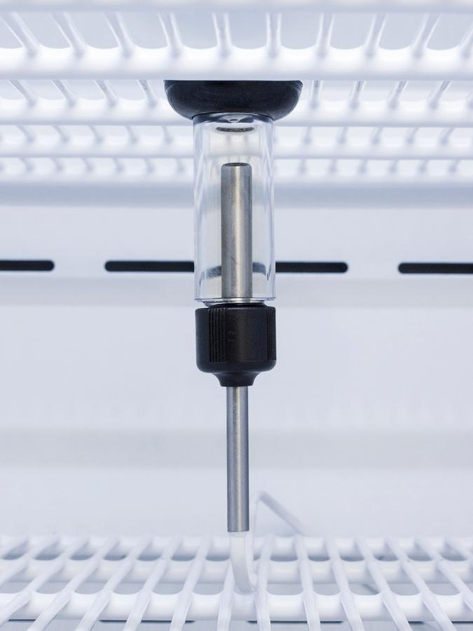 Summit AFS14PVMC 9.53 Cu. Ft. Upright Momcube® Breast Milk All-Freezer