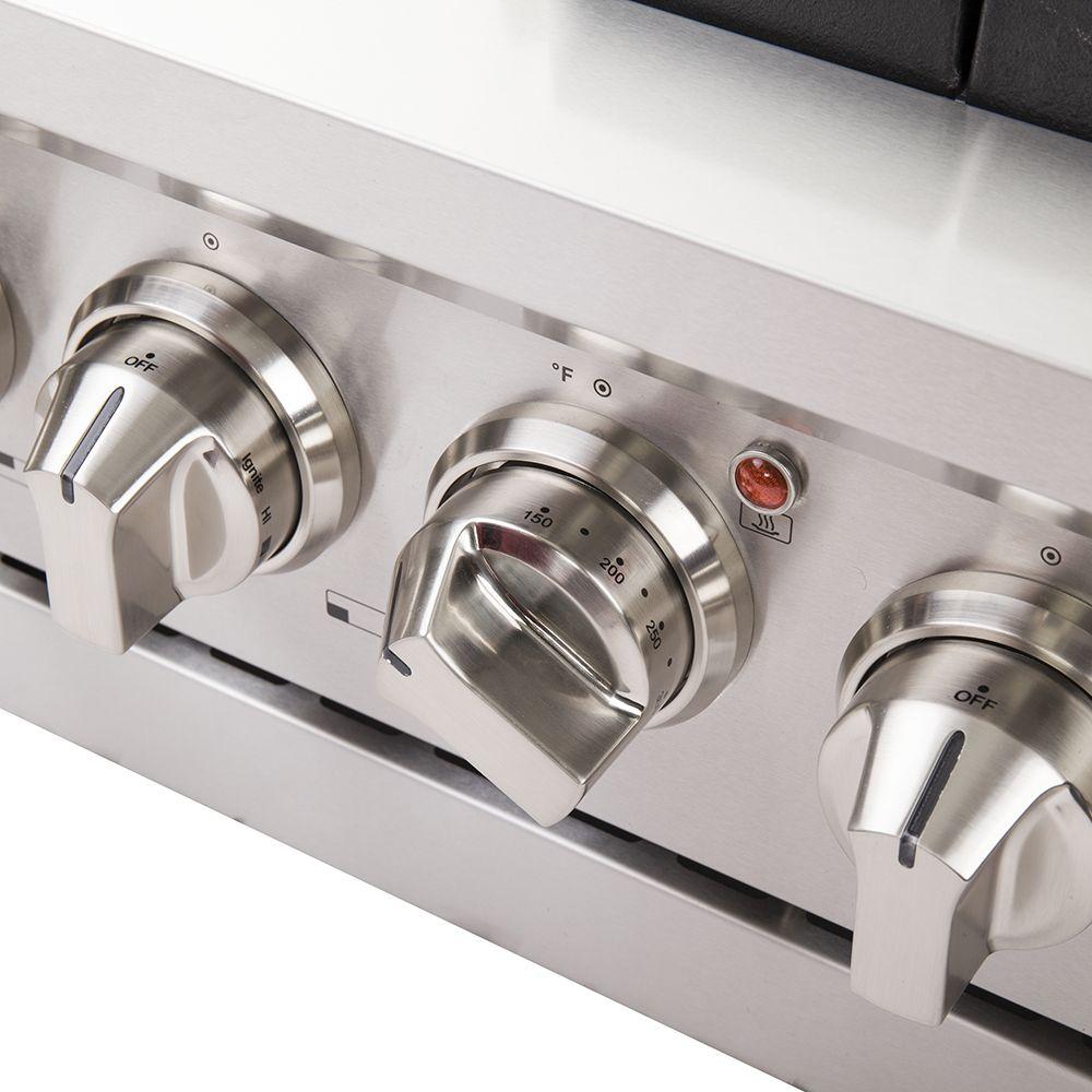 Forno FFSGS626048 Forno Capriasca 48