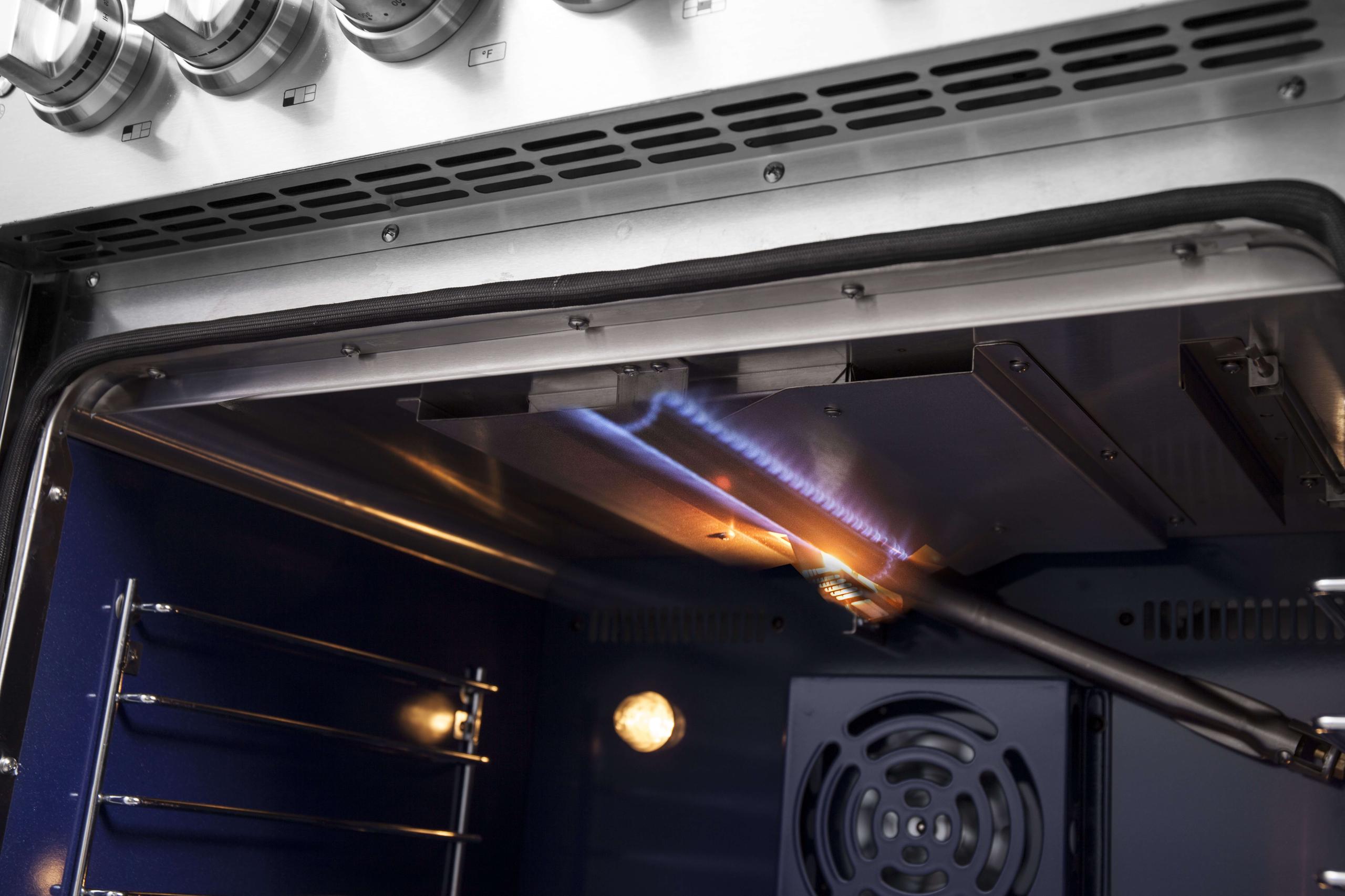 Forno FFSGS643930 Forno Massimo 30