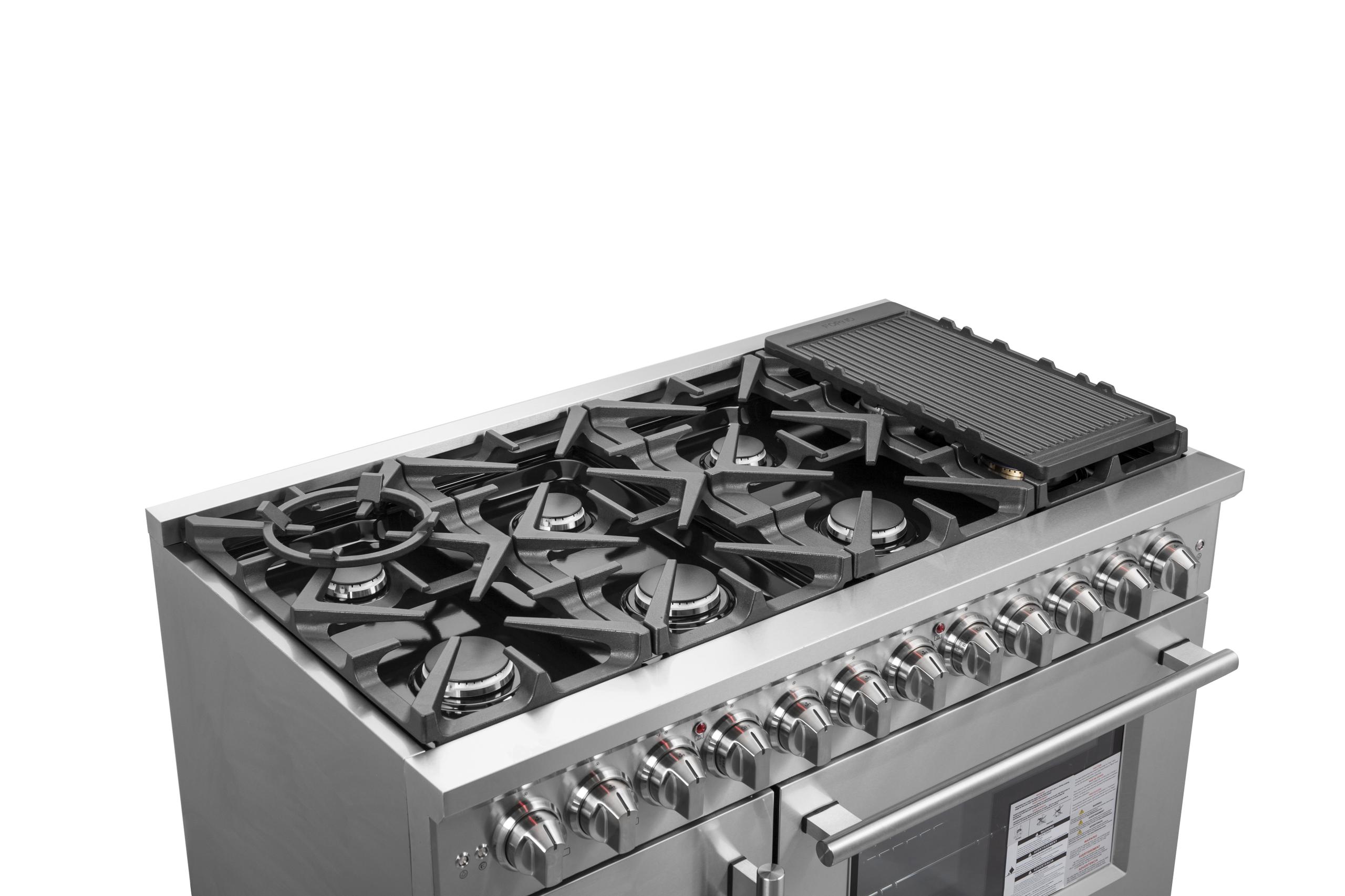 Forno FFSGS632548 Forno Massimo 48