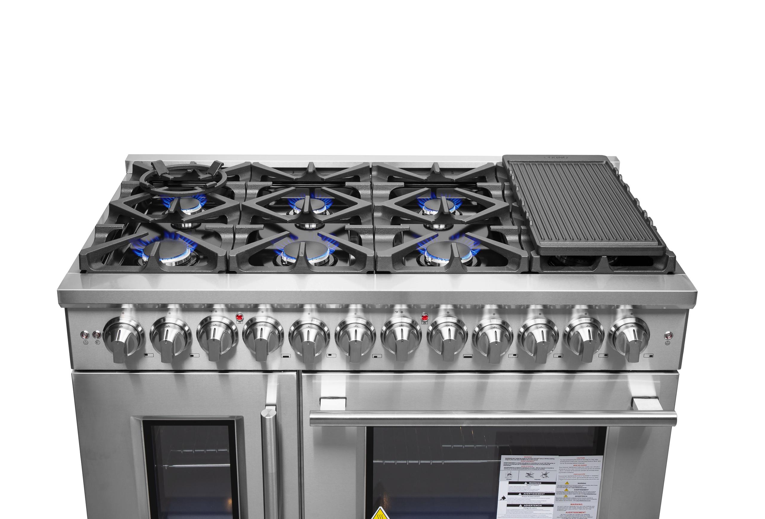 Forno FFSGS632548 Forno Massimo 48