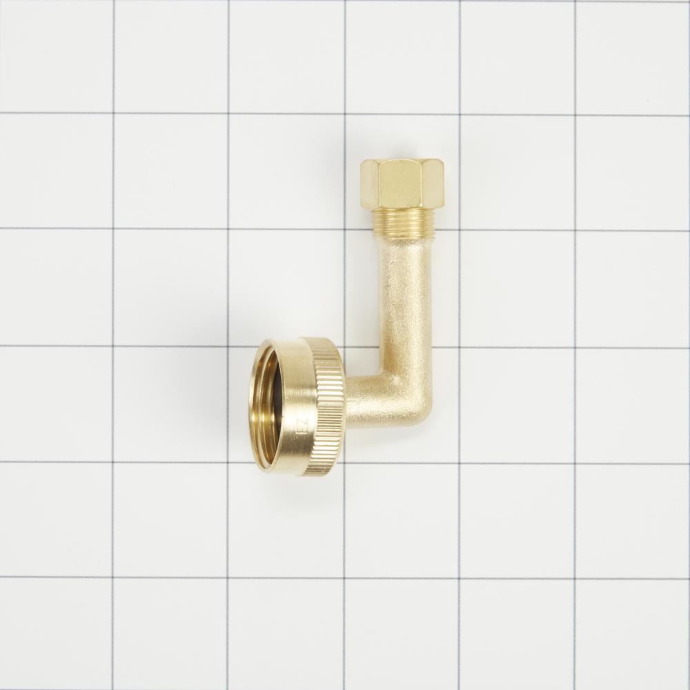 Jennair W10685193 Dishwasher Water Inlet Fitting