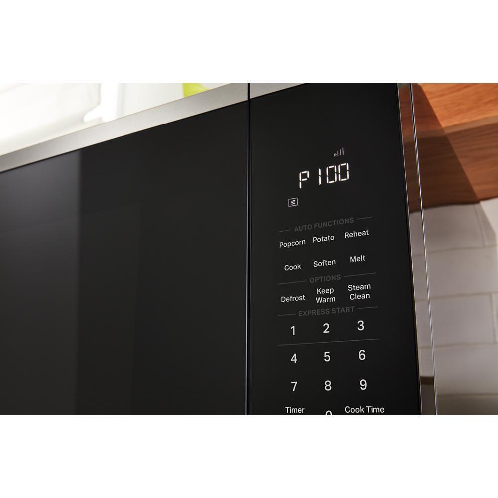 Whirlpool WMCS7022SZ 1.6 Cu. Ft. Sensor Cooking Microwave