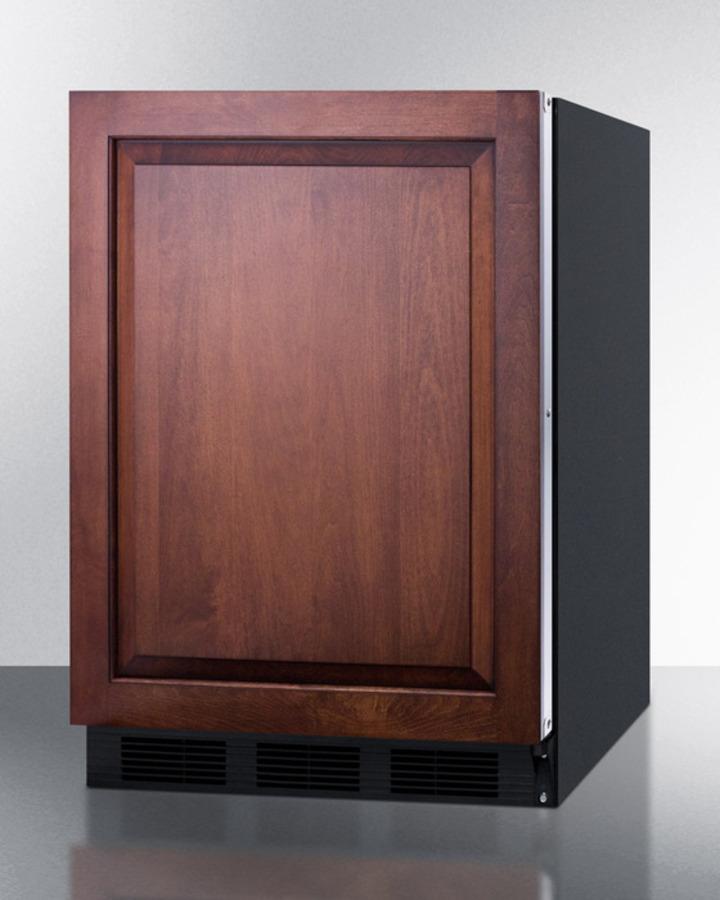 Summit CT663BKIF 24
