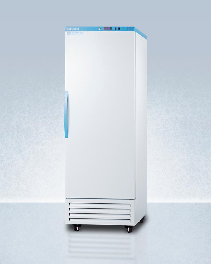 Summit AFS17PV 14.83 Cu. Ft. Upright Vaccine All-Freezer