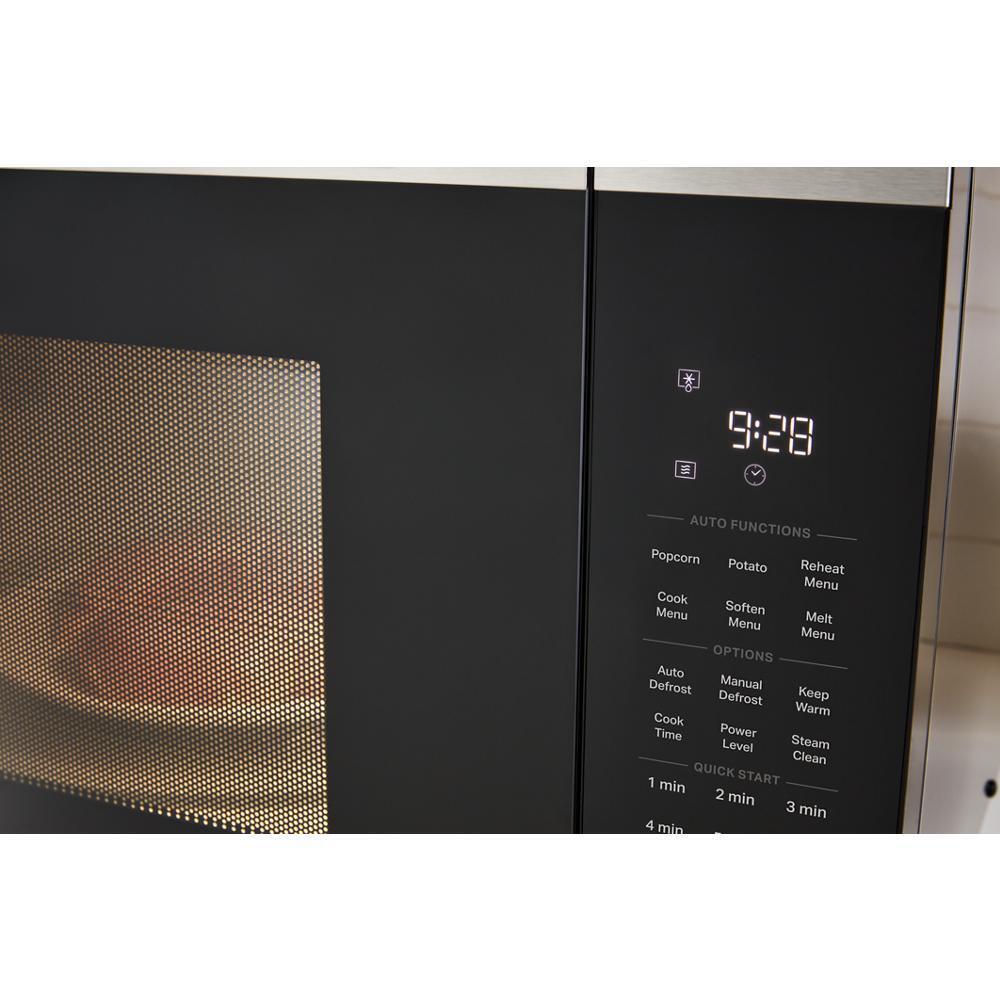 Whirlpool WMCS7022RB 1.6 Cu. Ft. Sensor Cooking Microwave