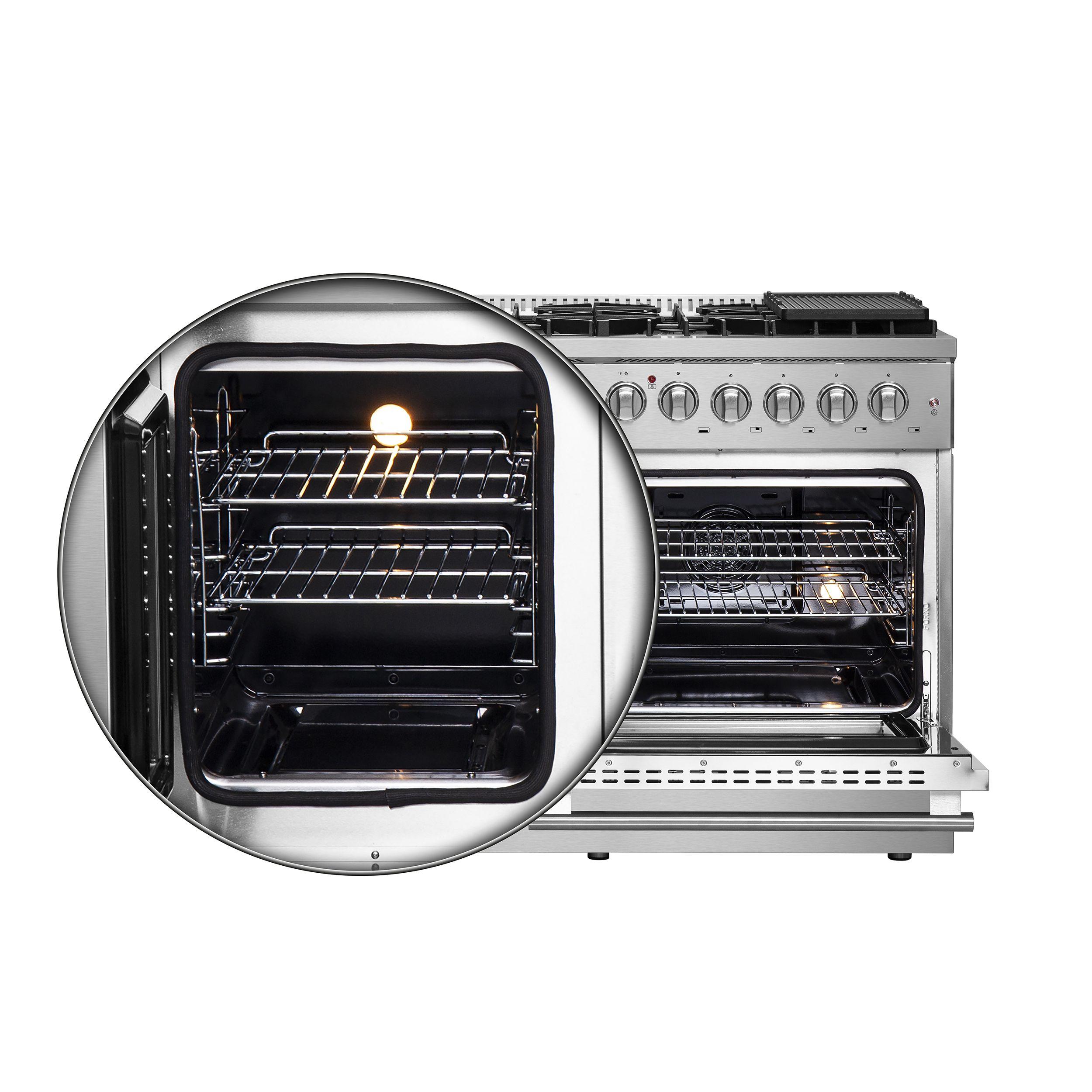 Forno FFSGS635648 Forno Galiano 48