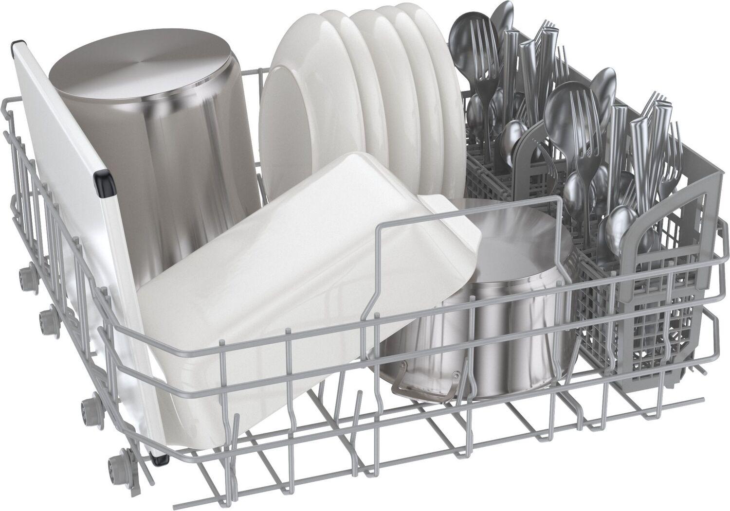 Bosch SHE41CM6N 300 Series Dishwasher 24