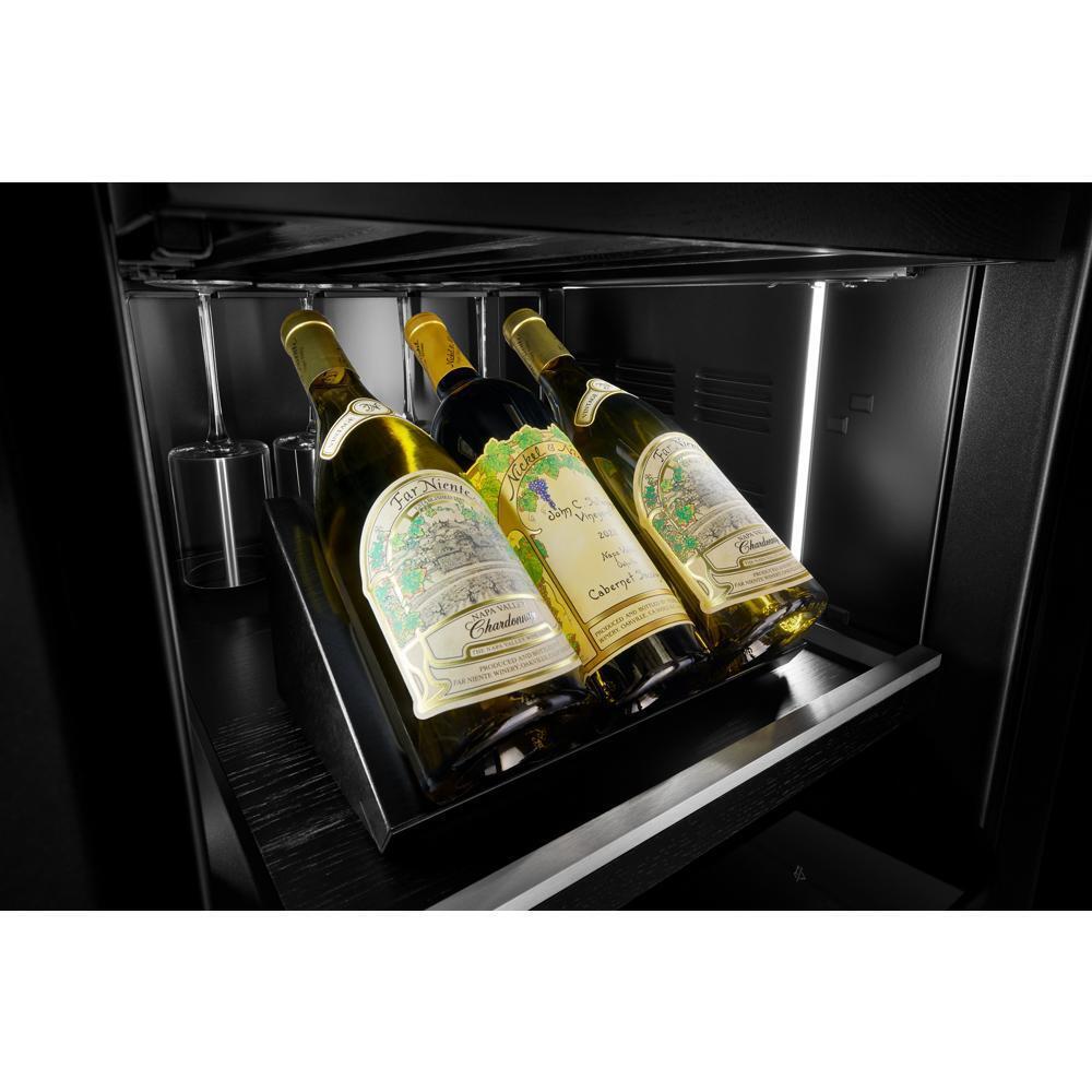 Jennair JBWFNR18RX 18"Panel-Ready Built-In Wine Column Refrigerator, Right Swing