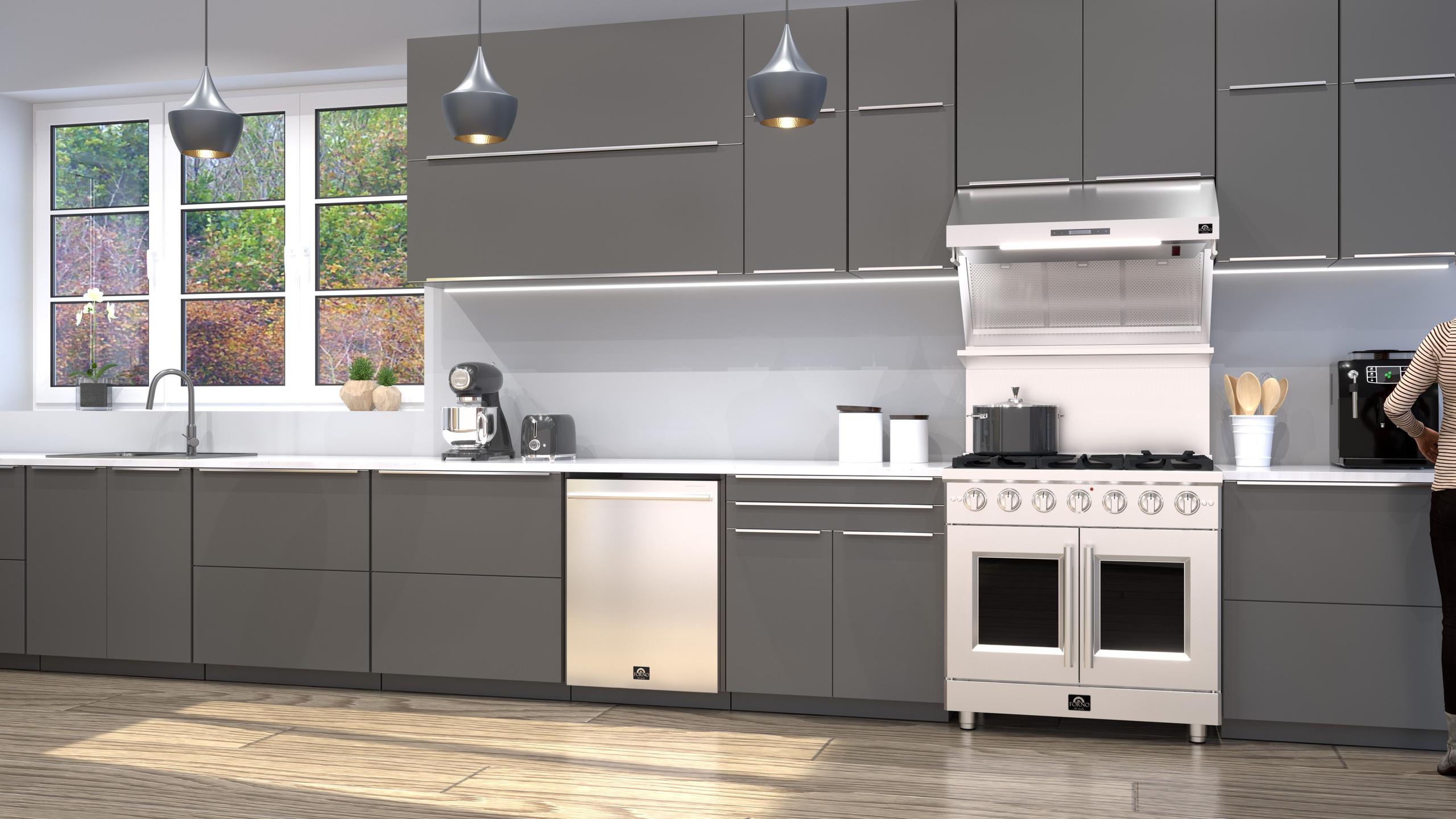 Forno FFSGS644436 Forno Galiano 36