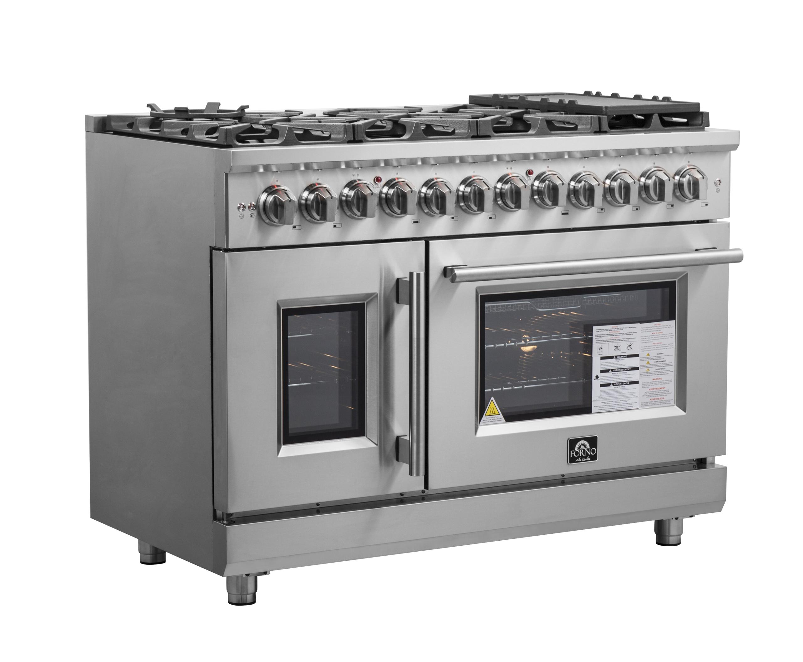 Forno FFSGS632548 Forno Massimo 48