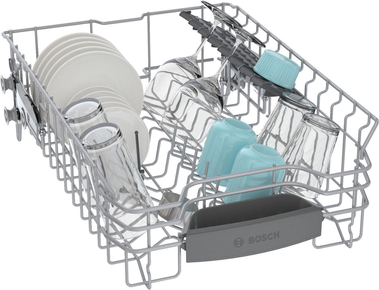 Bosch SPE68C75UC 800 Series Dishwasher 17 3/4