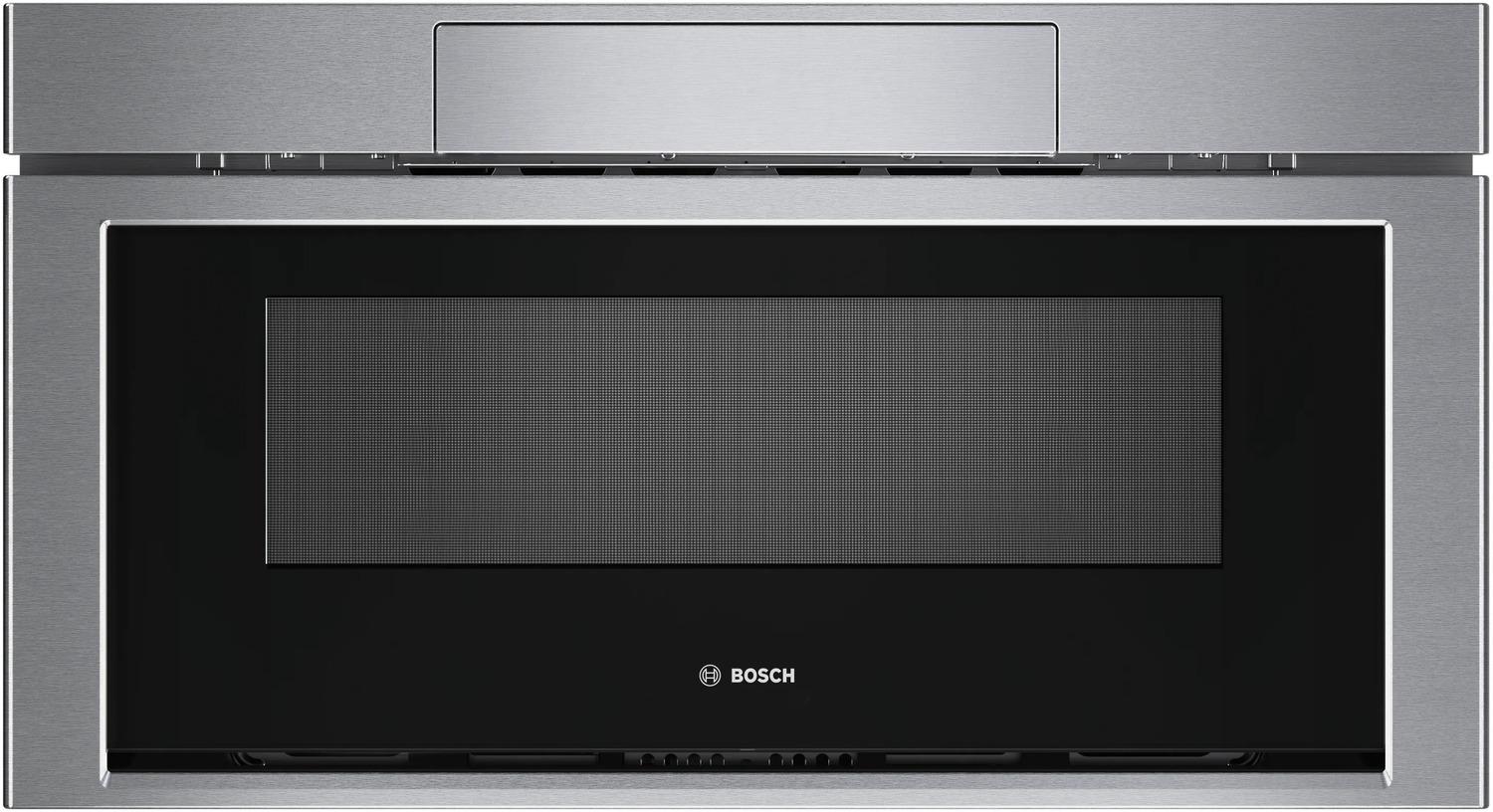 Bosch HMD8054UC 800 Series Drawer Microwave 30