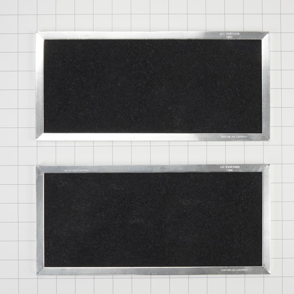 Jennair 6800 Over-The-Range Microwave Grease Filter, 2-Pack