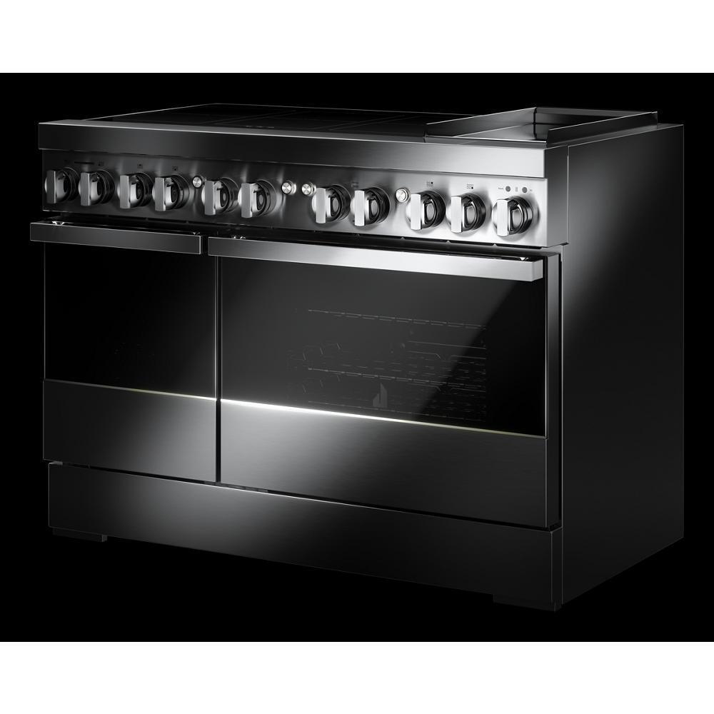 Jennair JPIGC748RM Noir™ 48" Induction Professional-Style Range