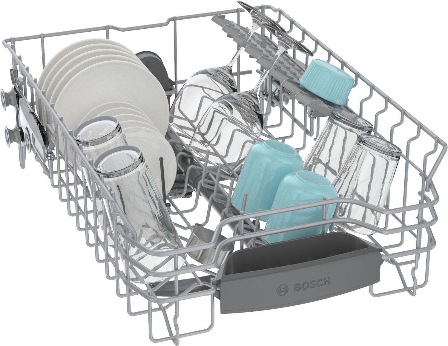 Bosch SPX68C75UC 800 Series Dishwasher 17 3/4