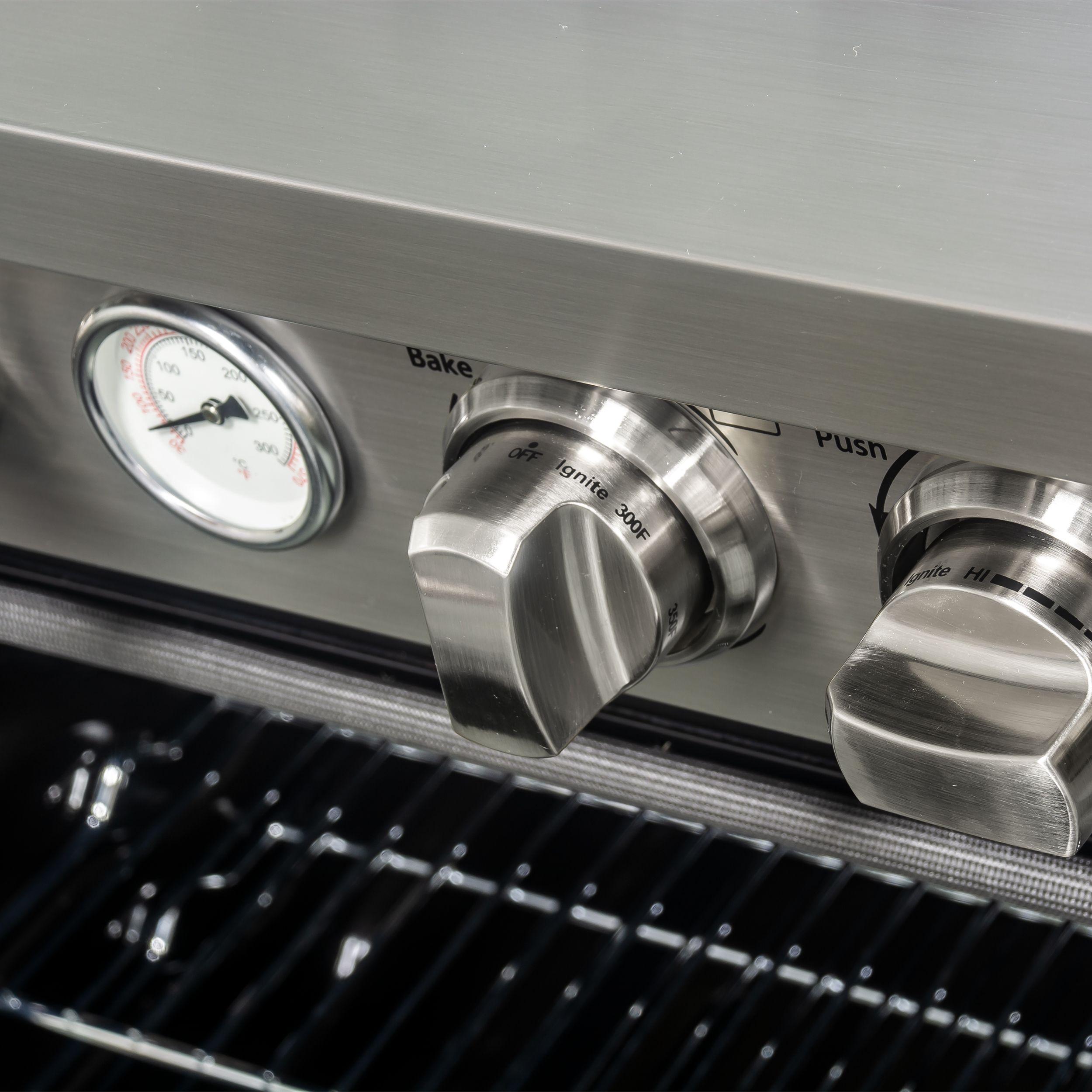 Forno FFSGS622830S Livorno 30" Freestanding Gas Range