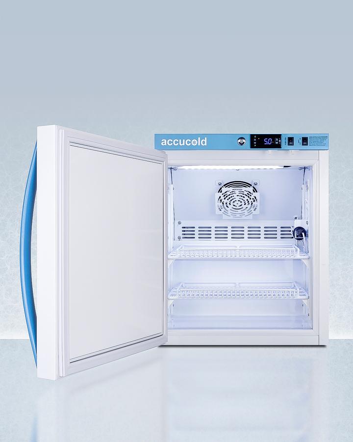 Summit ARS2PVLHD 2 Cu.Ft. Compact Vaccine Refrigerator