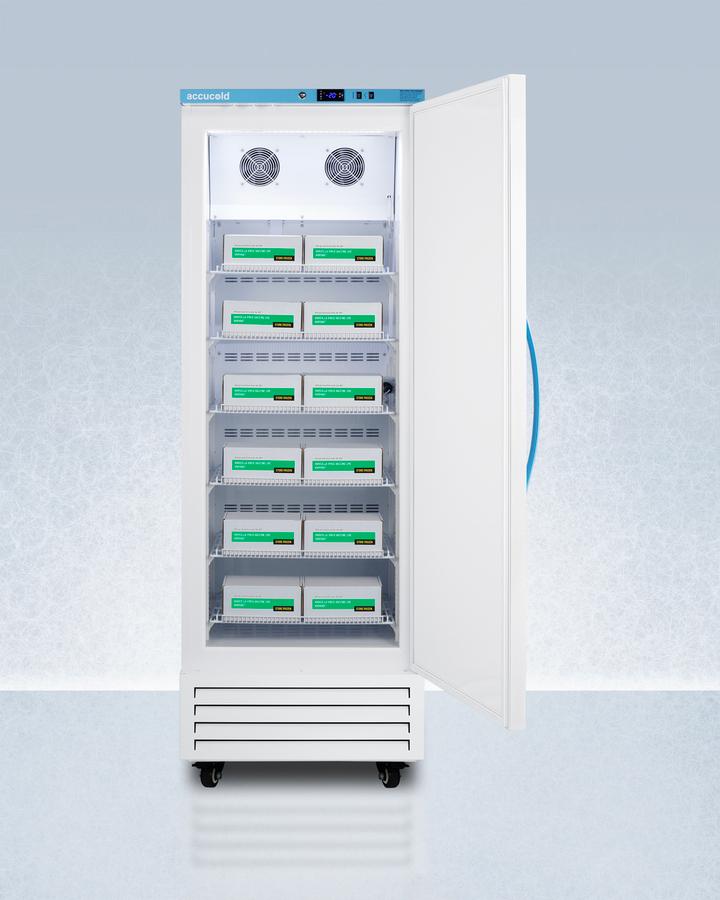 Summit AFS17PV 14.83 Cu. Ft. Upright Vaccine All-Freezer