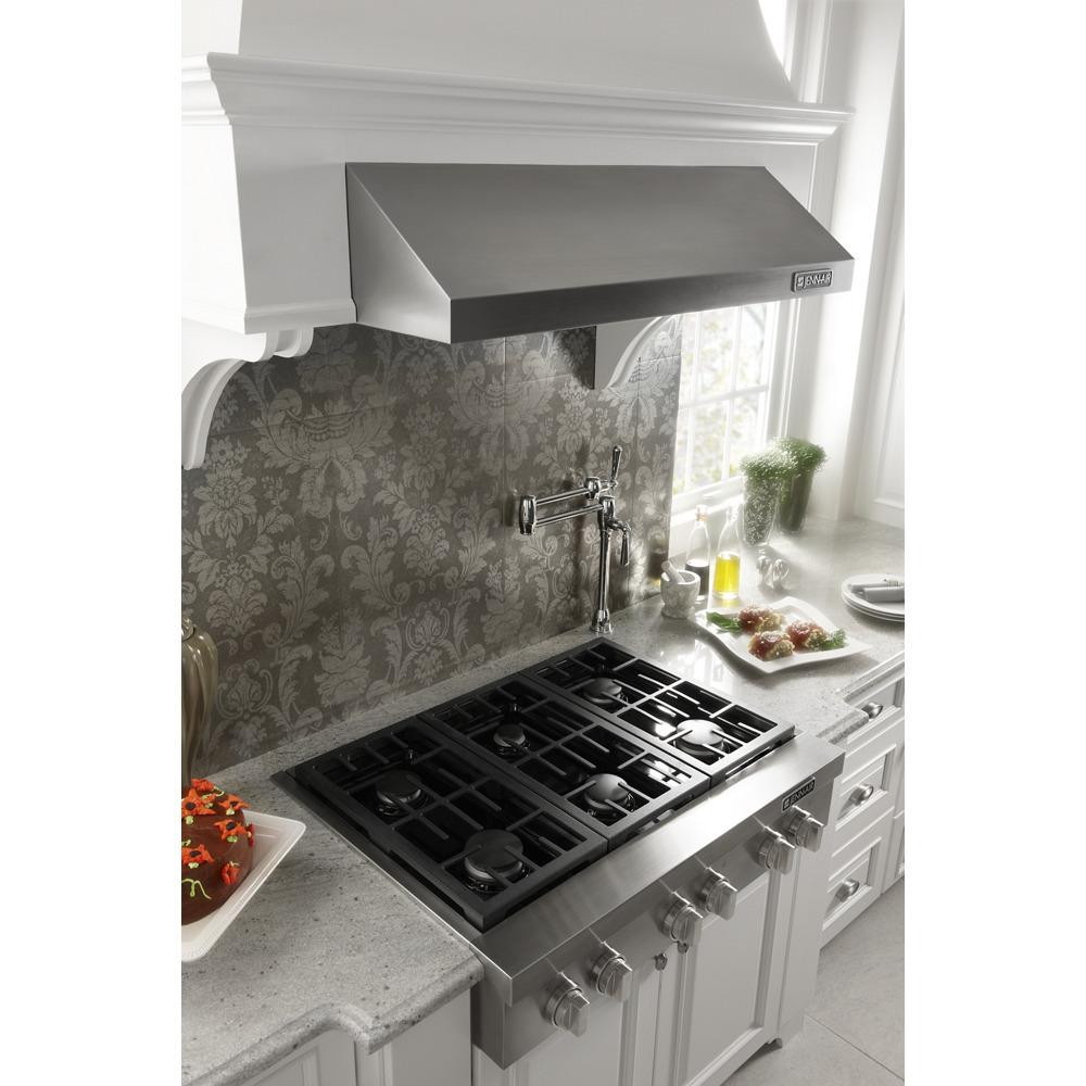 Jennair JXU9136WP Pro-Style® 36" Low Profile Under Cabinet Hood
