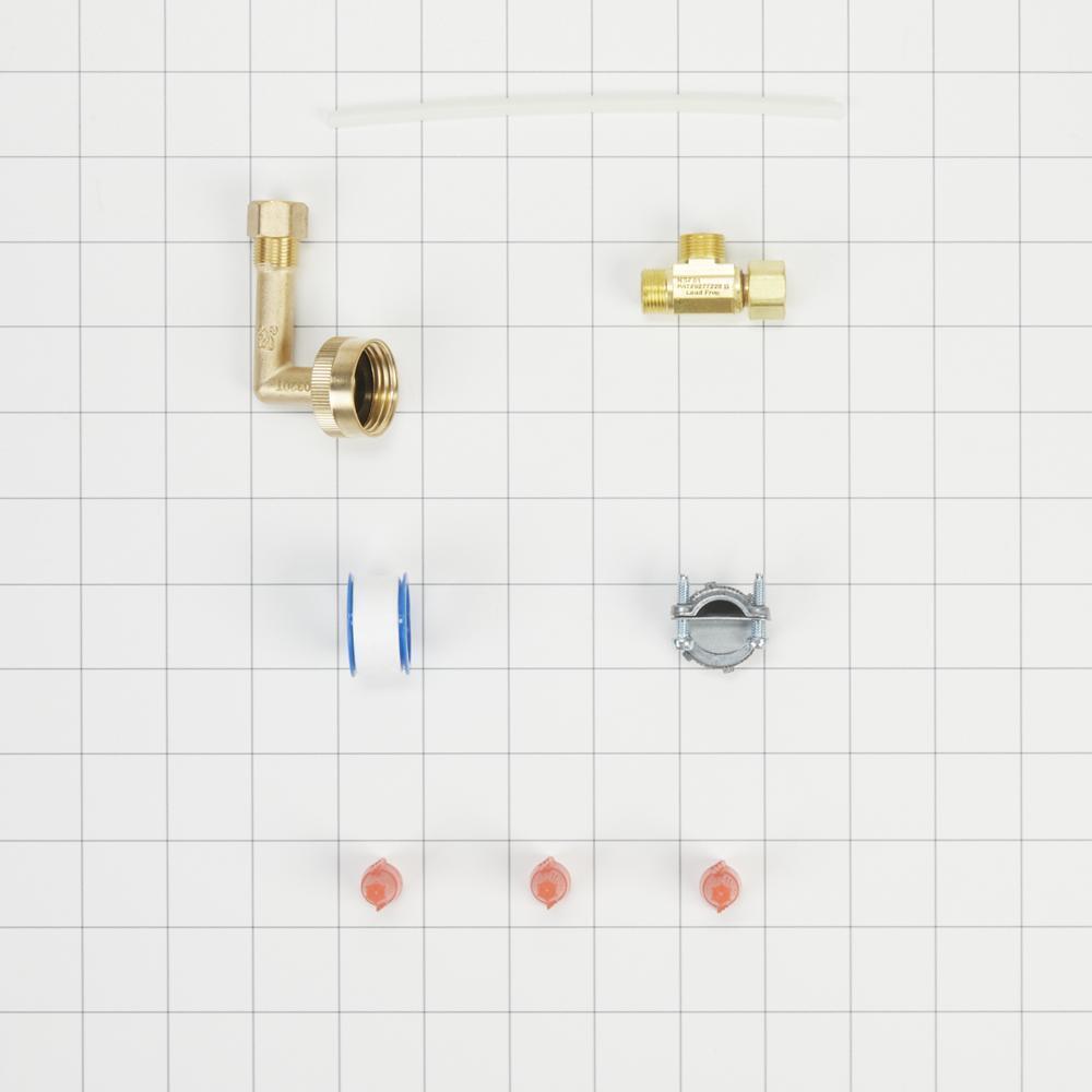 Jennair 8212488RC Dishwasher Water Line Installation Kit