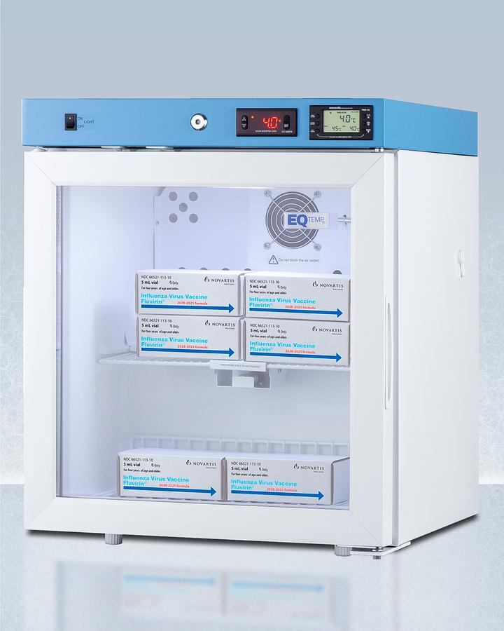 Summit ACR162G 19" Wide Compact Healthcare Refrigerator