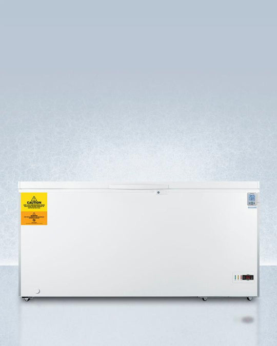Summit VLT184 17.2 Cu.Ft. Chest Freezer, -35 C