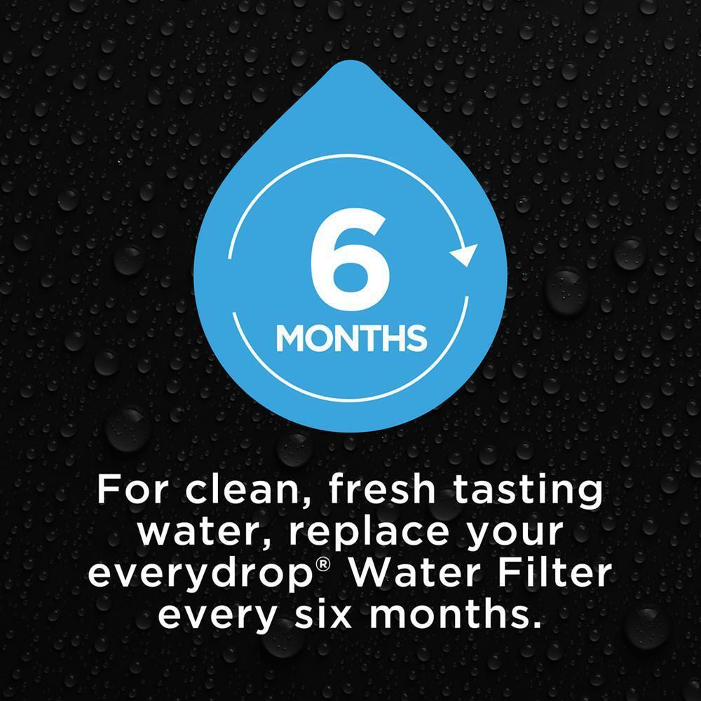 Jennair EDR2RXD1 Everydrop® Refrigerator Water Filter 2 - Edr2Rxd1 (Pack Of 1)