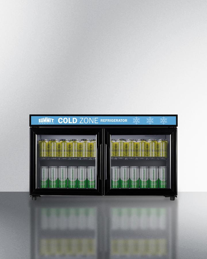 Summit SCR3502D 36