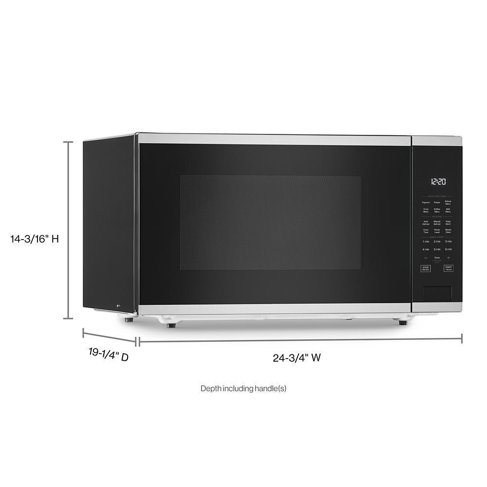 Jennair UMCS5022RZ 2.2 Cu. Ft. Sensor Cooking Microwave
