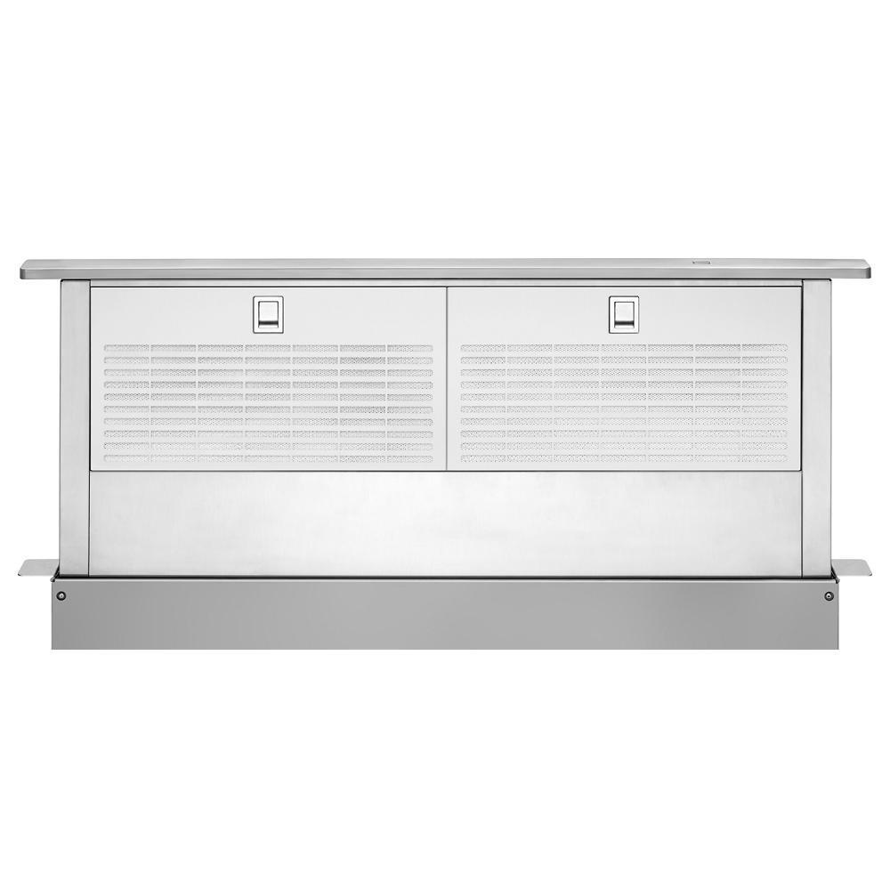 Jennair UXD8636DYS 36" Retractable Downdraft System With Interior Blower Motor
