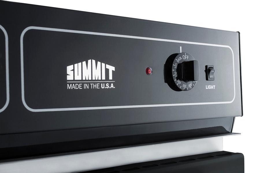 Summit TEM715DK 24