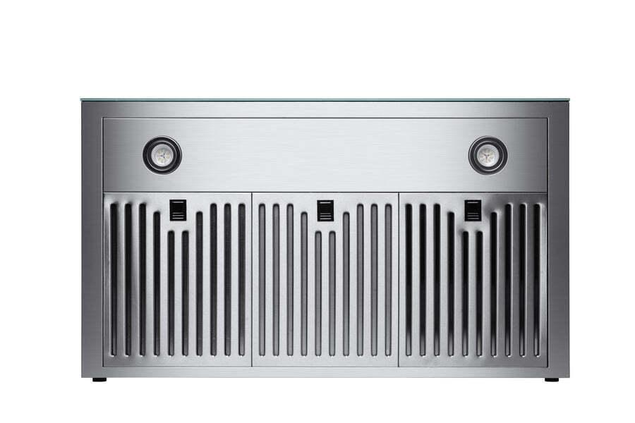 Hauslane WM739SS36 Hauslane Chef 36-In Convertible Stainless Steel Wall-Mounted Range Hood